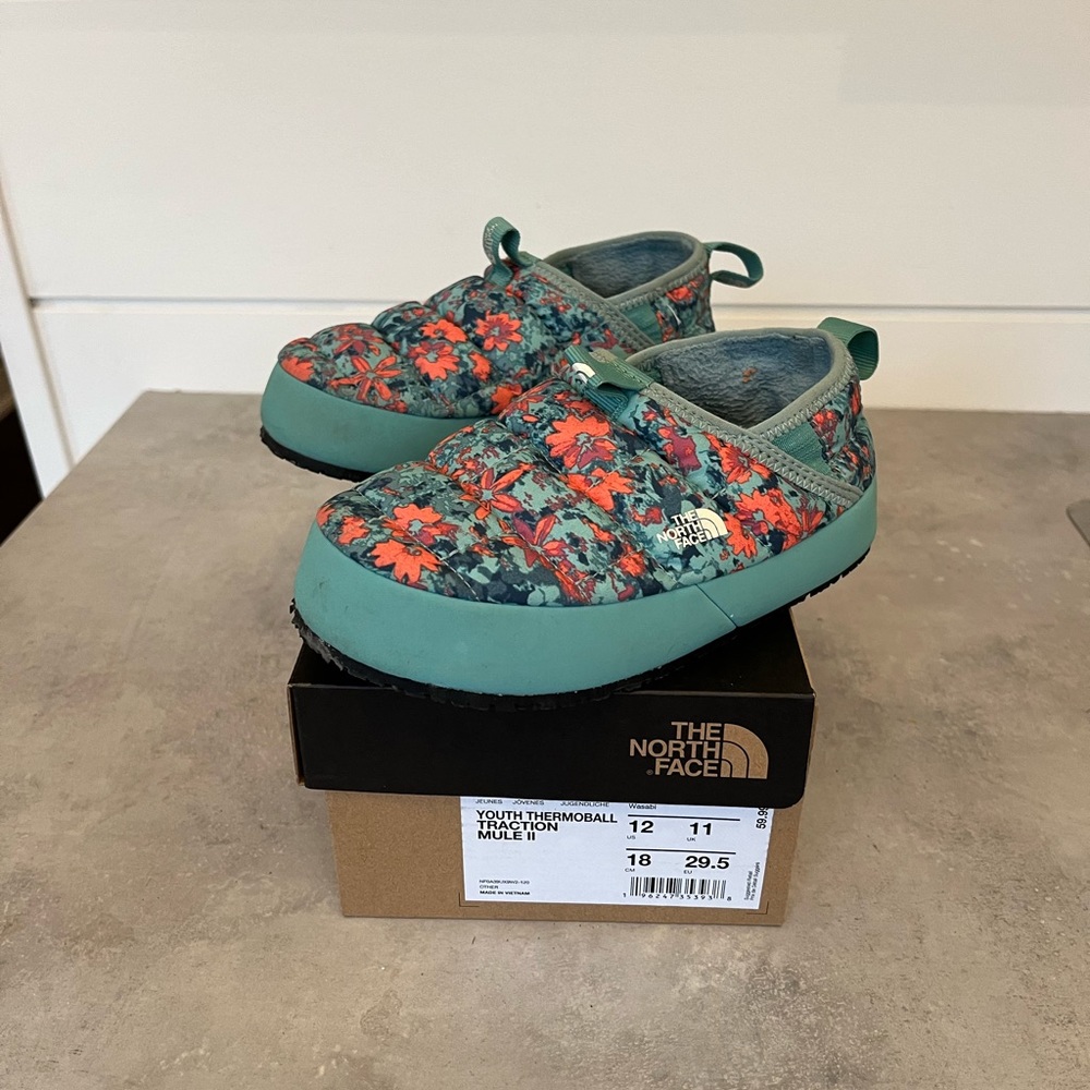 The North Face Thermoball Traction Mules